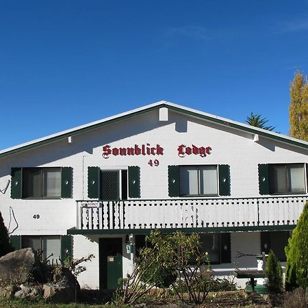 Sonnblick Lodge Jindabyne Bagian luar foto