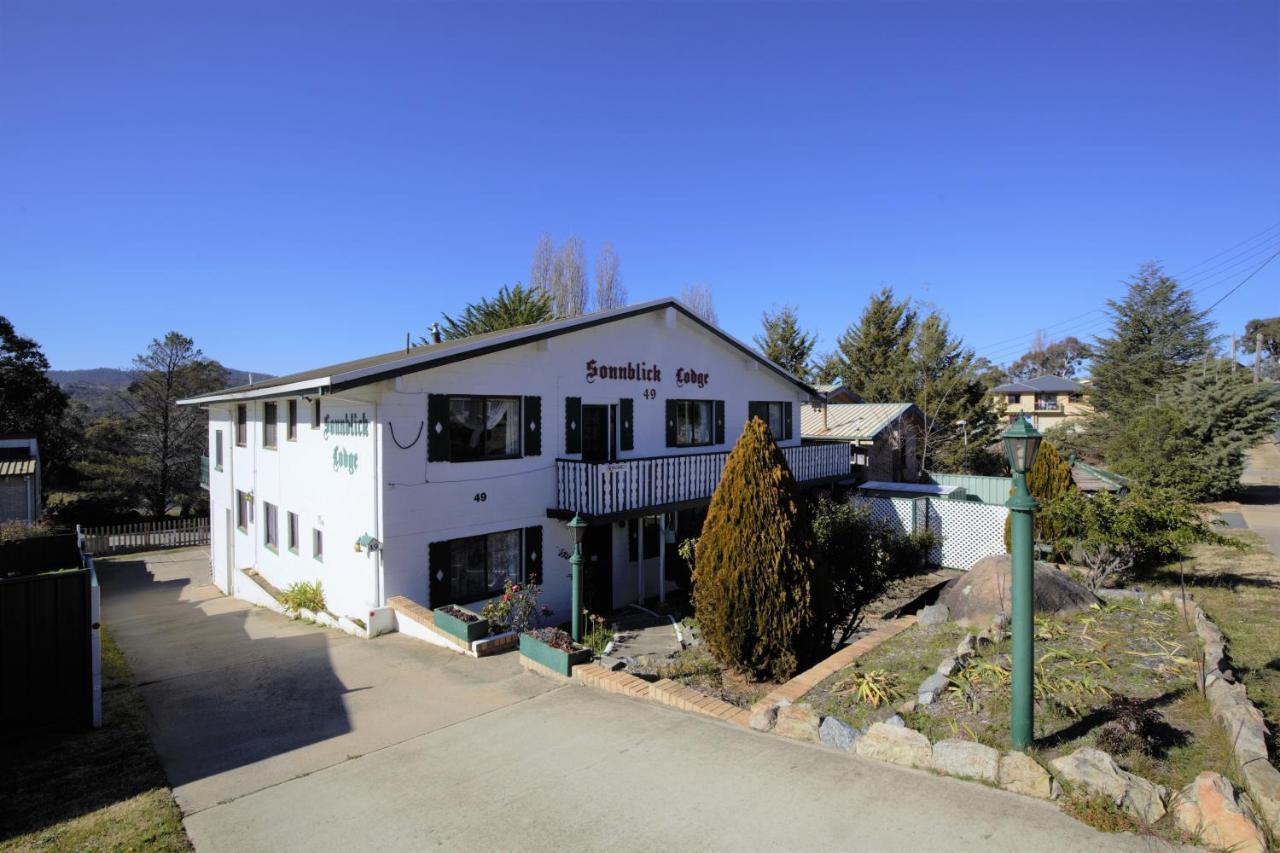 Sonnblick Lodge Jindabyne Bagian luar foto