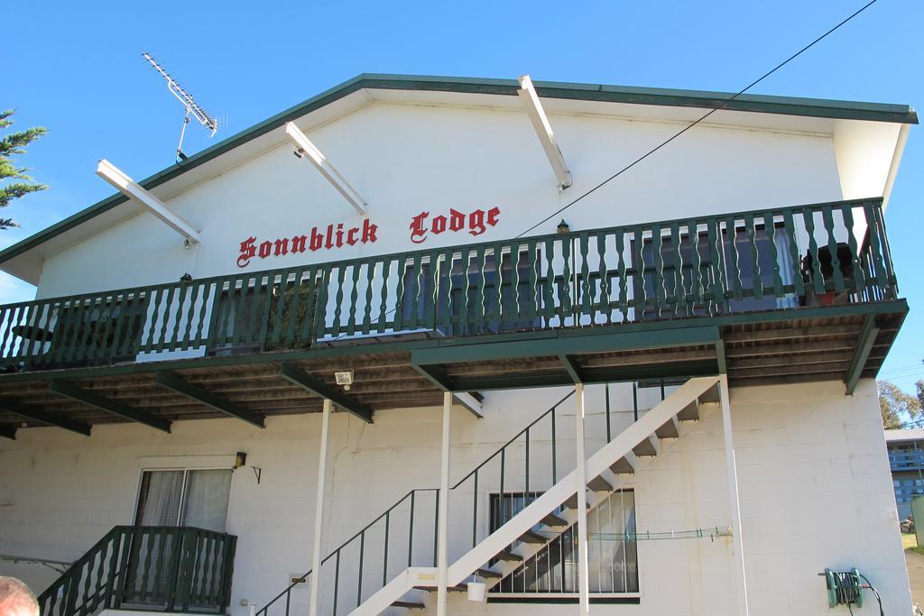 Sonnblick Lodge Jindabyne Bagian luar foto