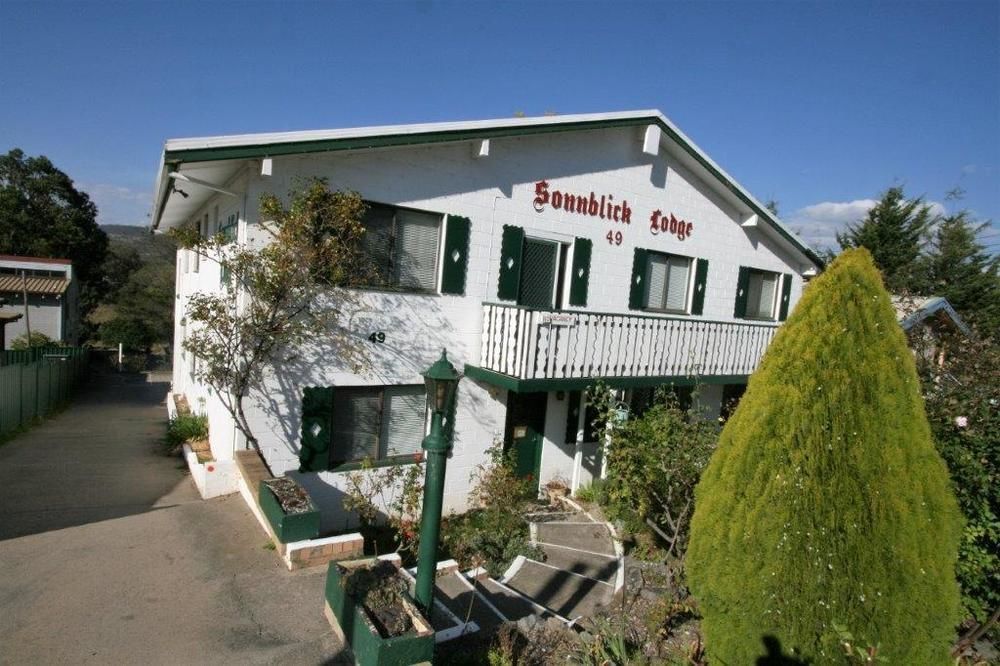Sonnblick Lodge Jindabyne Bagian luar foto