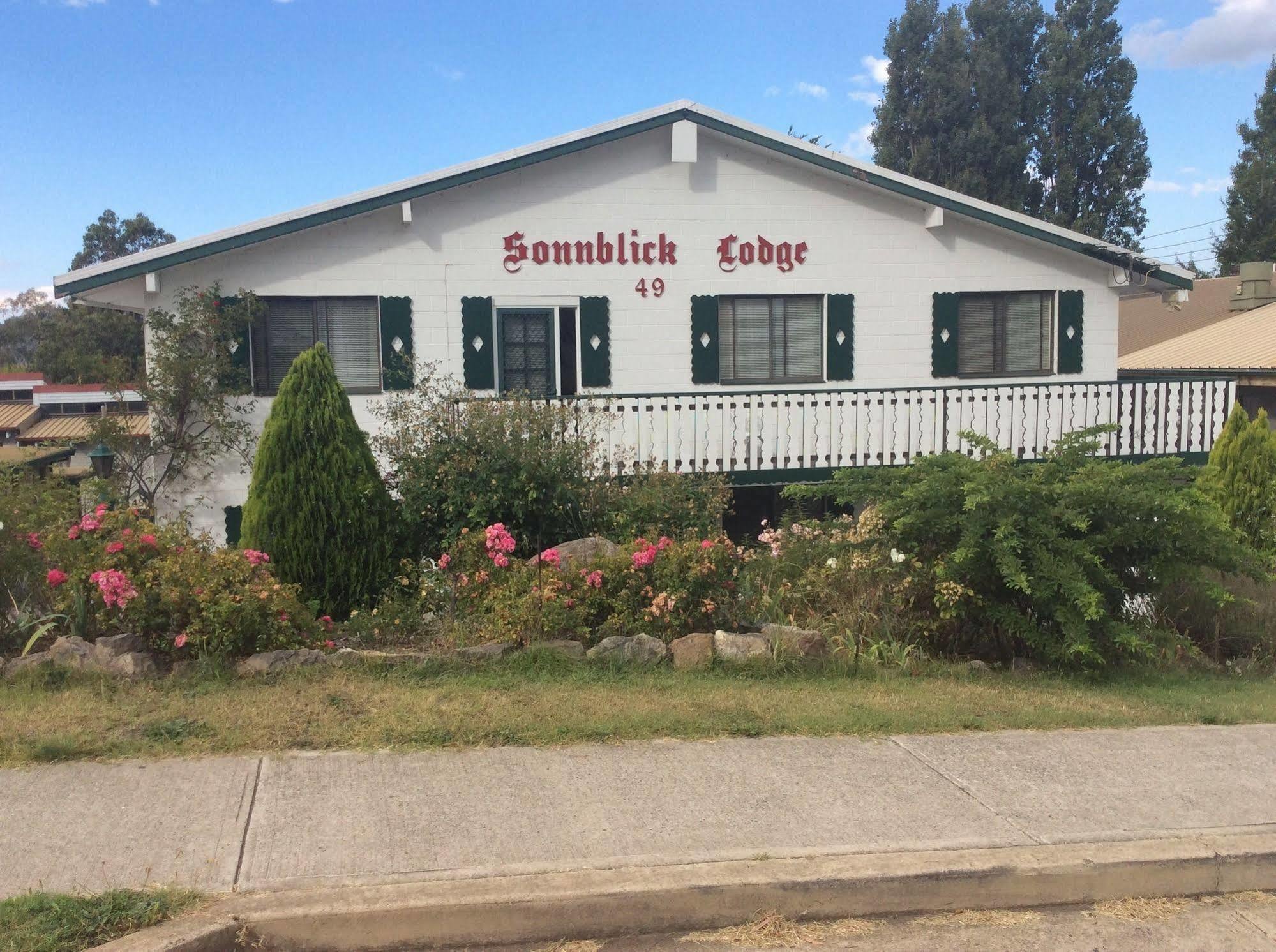 Sonnblick Lodge Jindabyne Bagian luar foto